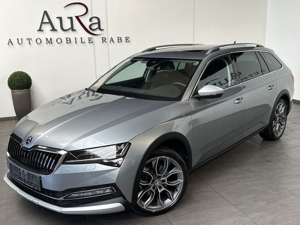 Skoda Superb Scout 2.0 TDI 4x4 147 kW image number 2