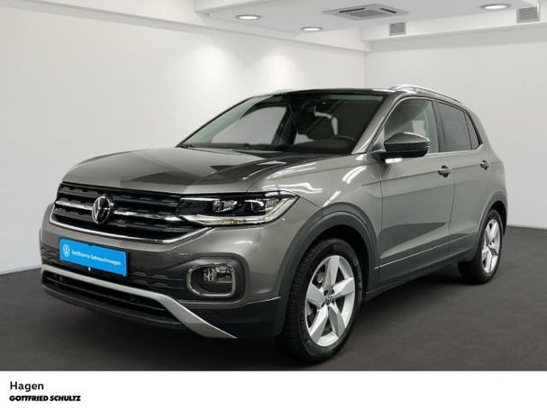 Volkswagen T-Cross 1.5 TSI DSG 110 kW image number 1