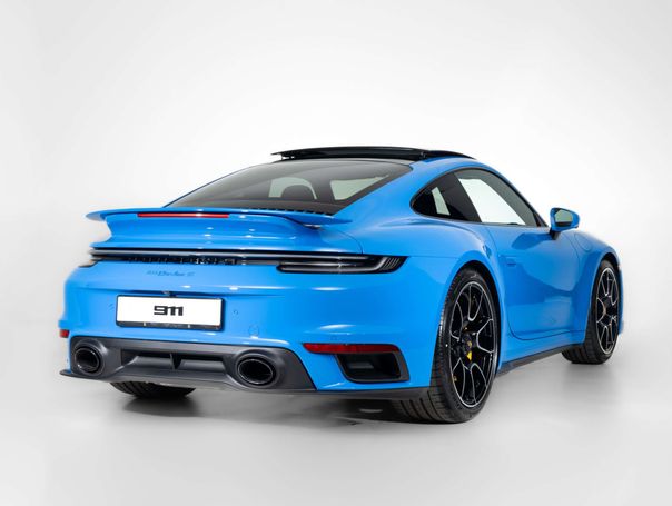 Porsche 992 Turbo S 478 kW image number 6