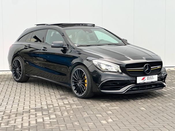 Mercedes-Benz CLA 45 AMG Shooting Brake 280 kW image number 2