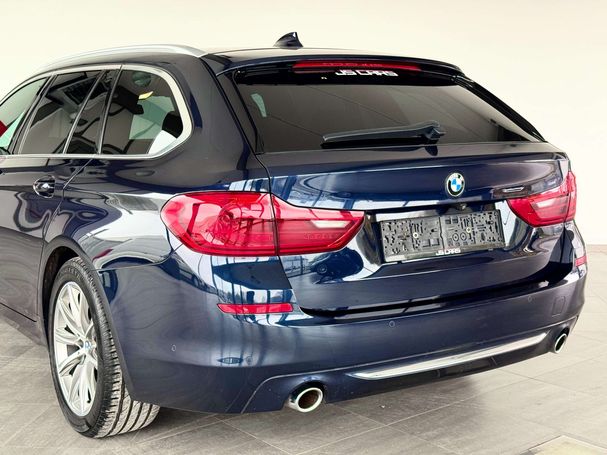 BMW 518d Touring 100 kW image number 4