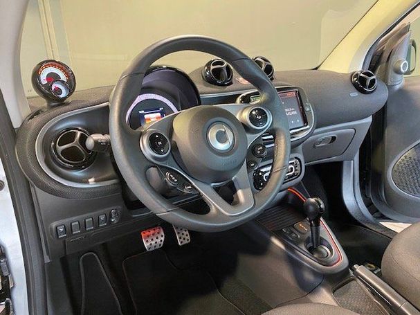 Smart ForTwo EQ pulse 60 kW image number 5