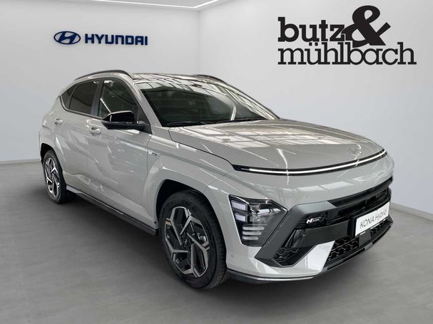 Hyundai Kona 1.6 GDI Hybrid DCT 104 kW image number 2