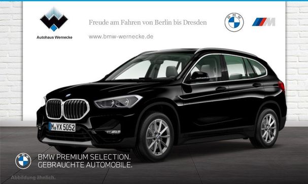 BMW X1 sDrive18i 100 kW image number 1