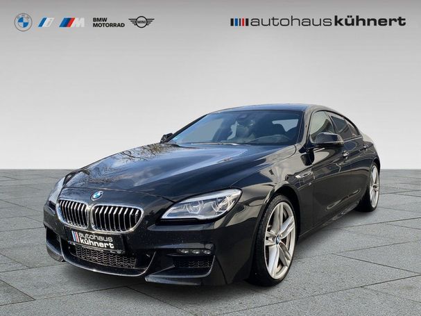 BMW 640d Gran Coupé xDrive 230 kW image number 1