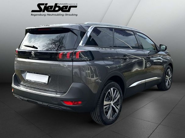 Peugeot 5008 BlueHDi 130 Allure 96 kW image number 4