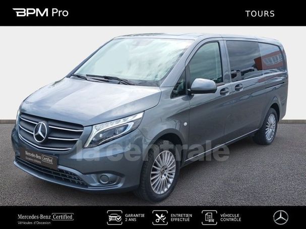 Mercedes-Benz Vito 119 CDi 4Matic long SELECT 140 kW image number 1