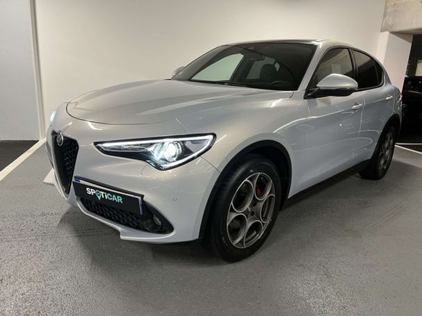 Alfa Romeo Stelvio 2.2 Diesel AT8 Q4 142 kW image number 1