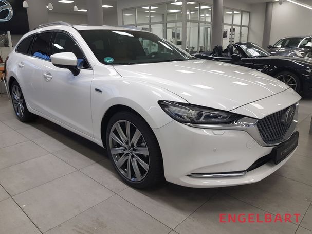 Mazda 6 2.5 143 kW image number 6