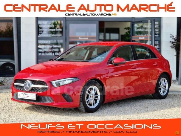 Mercedes-Benz A 180 d 85 kW image number 1