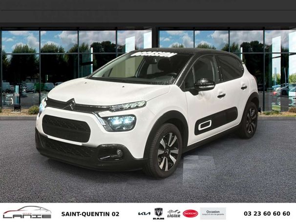 Citroen C3 Pure Tech 83 S&S Shine 61 kW image number 1