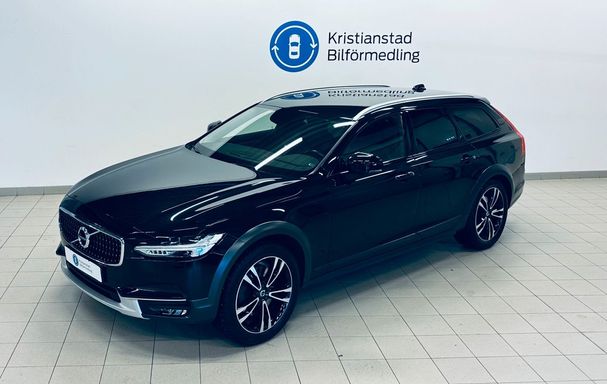 Volvo V90 Cross Country D4 AWD 140 kW image number 1