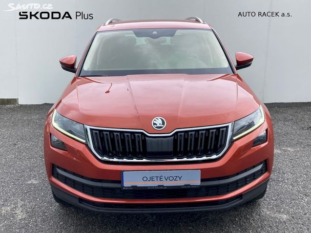 Skoda Kodiaq 2.0 TSI 4x4 DSG Style 132 kW image number 2