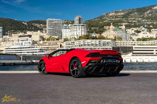 Lamborghini Huracan 449 kW image number 6