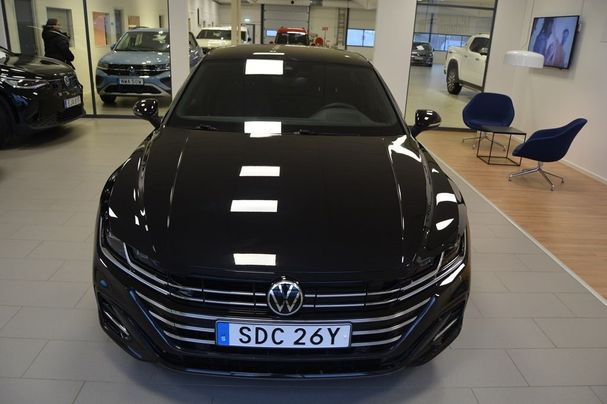 Volkswagen Arteon eHybrid DSG 160 kW image number 3