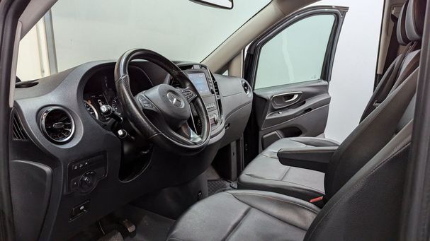 Mercedes-Benz Vito d 4Matic 140 kW image number 8