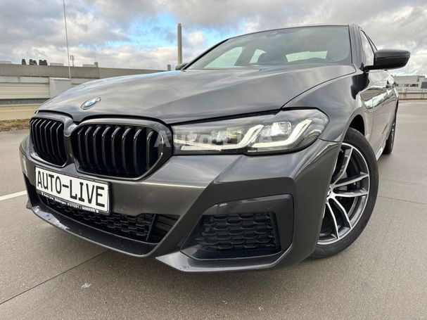 BMW 520d 140 kW image number 1