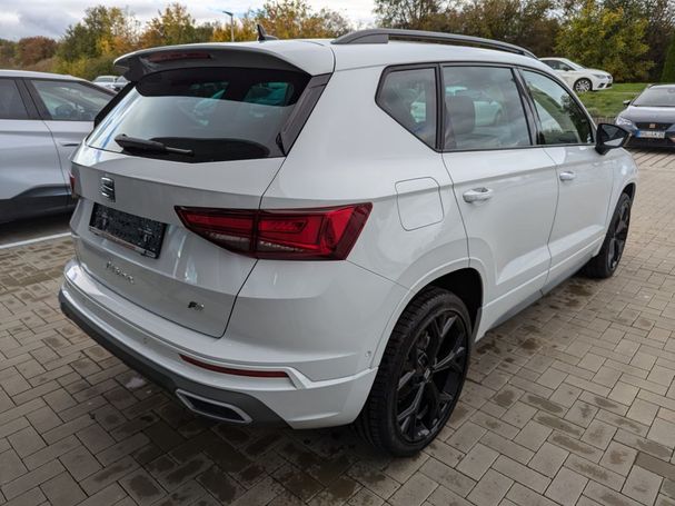 Seat Ateca 1.5 TSI ACT DSG FR 110 kW image number 4