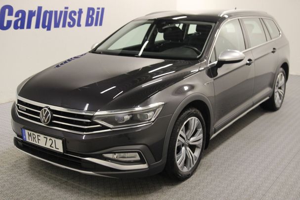 Volkswagen Passat Alltrack TDI 4Motion 147 kW image number 1