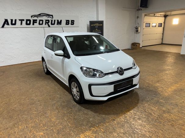 Volkswagen up! 1.0 48 kW image number 3