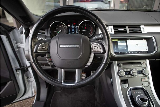 Land Rover Range Rover Evoque Td4 HSE Dynamic 132 kW image number 11