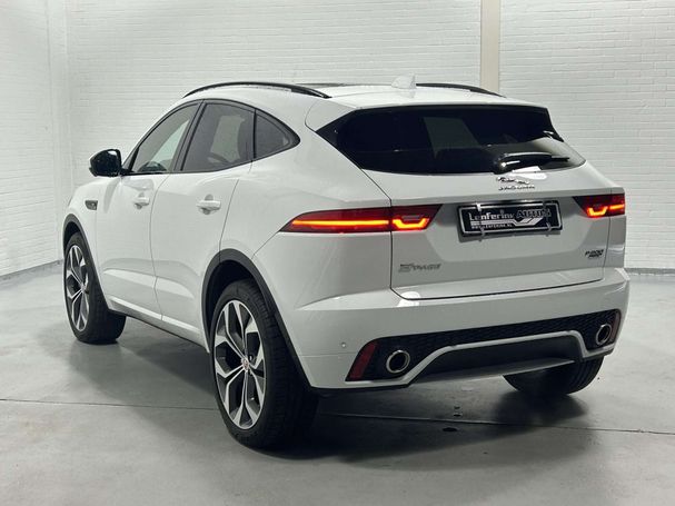 Jaguar E-Pace P200 AWD R-Dynamic HSE 147 kW image number 5