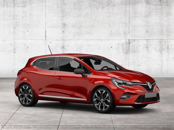 Renault Clio TCe 90 66 kW image number 7