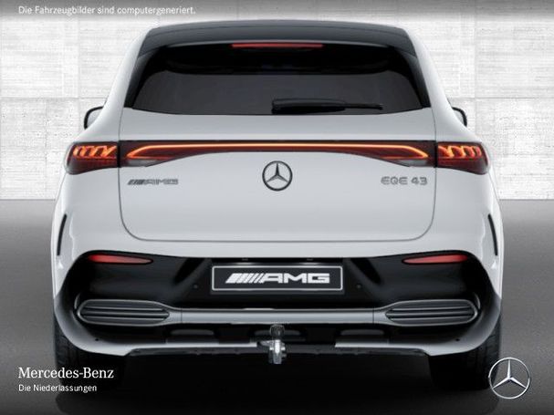 Mercedes-Benz EQE SUV 43 AMG 350 kW image number 7