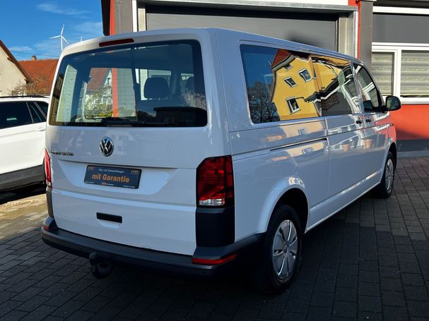 Volkswagen T6 Transporter DSG 110 kW image number 4