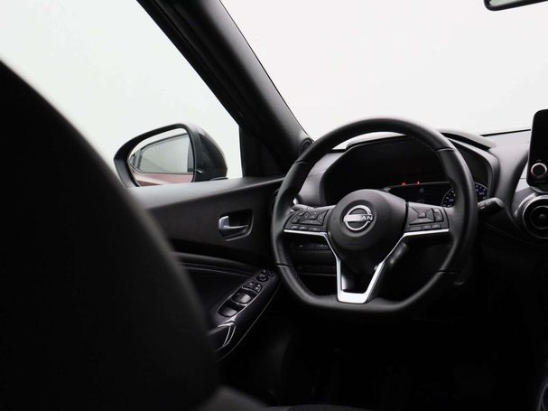 Nissan Juke 1.6 Hybrid N-CONNECTA 105 kW image number 10