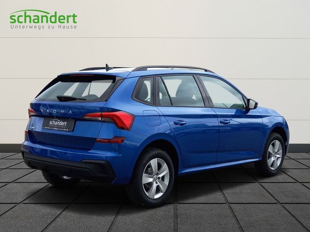 Skoda Kamiq 1.0 TSI 70 kW image number 3