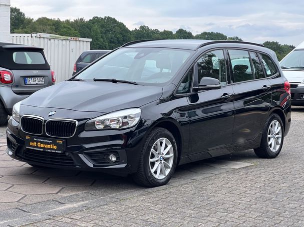 BMW 216d Gran Tourer Advantage 85 kW image number 1