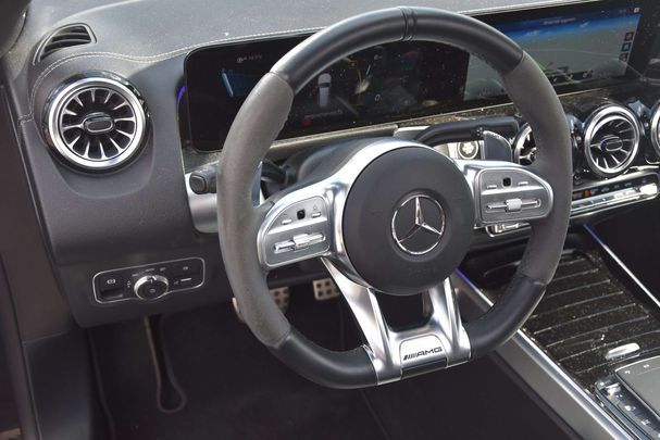 Mercedes-Benz GLB 35 AMG 225 kW image number 9