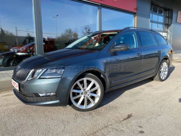 Skoda Octavia Combi 2.0 TDI DSG Ambition 110 kW image number 1