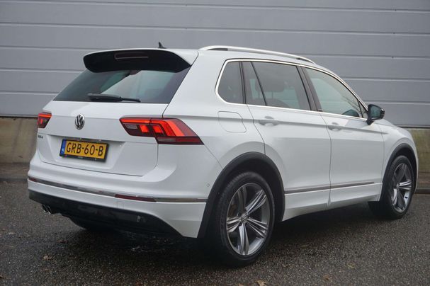 Volkswagen Tiguan 1.5 TSI ACT DSG Comfortline 110 kW image number 3