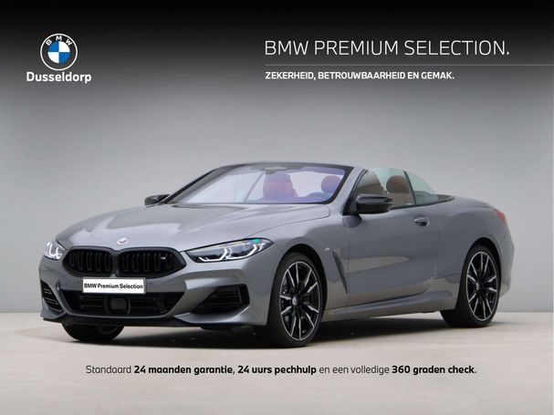 BMW 850i Cabrio xDrive 391 kW image number 1