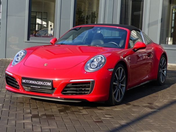 Porsche 991 Targa 4 S 309 kW image number 11