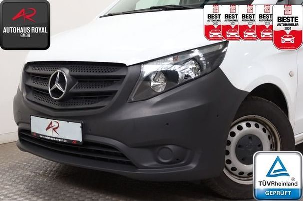 Mercedes-Benz Vito Tourer 110 CDI 75 kW image number 2