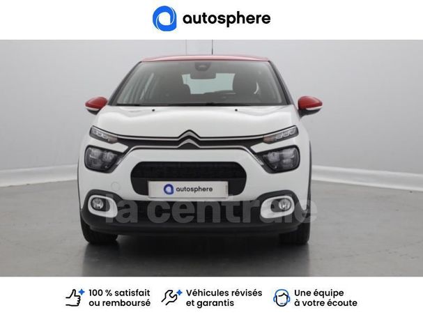 Citroen C3 Pure Tech 110 S&S EAT6 SHINE 81 kW image number 3