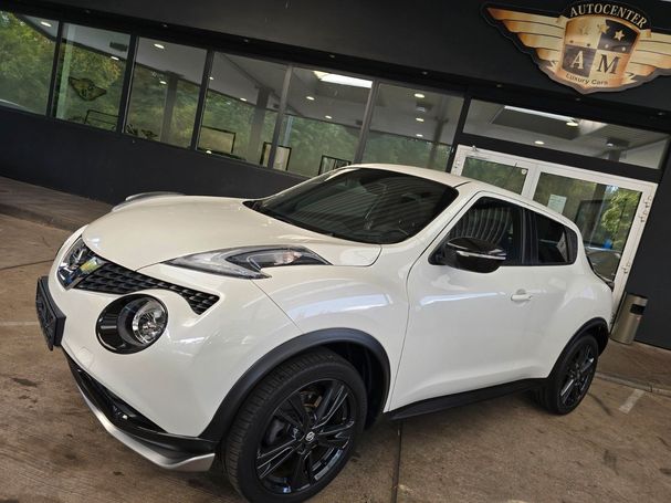 Nissan Juke 1.6 N-Connecta 140 kW image number 2