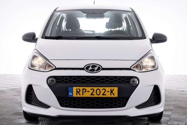 Hyundai i10 1.0 49 kW image number 13