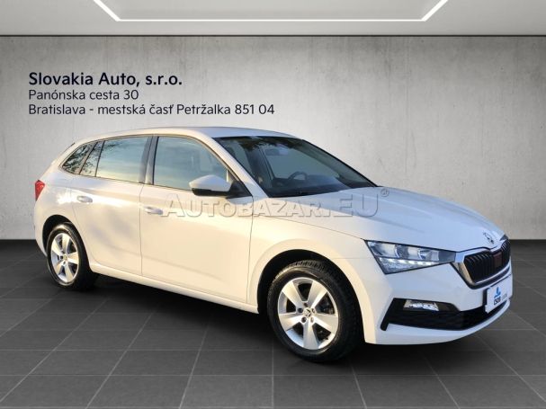 Skoda Scala Ambition 110 kW image number 6