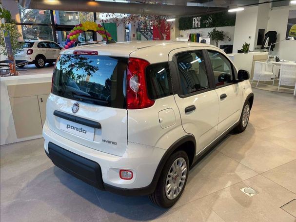 Fiat Panda 51 kW image number 4