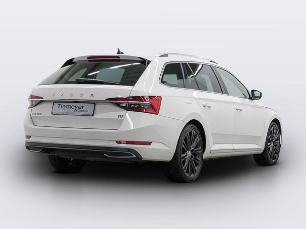 Skoda Superb IV 160 kW image number 3