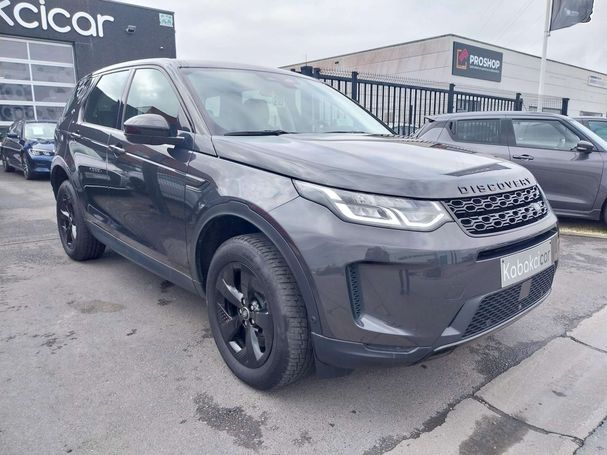 Land Rover Discovery Sport D165 R-Dynamic S 120 kW image number 2