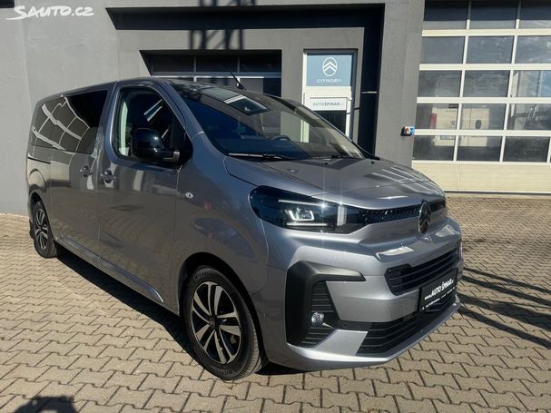 Citroen SpaceTourer M 2.0 180 EAT8 Feel 130 kW image number 1