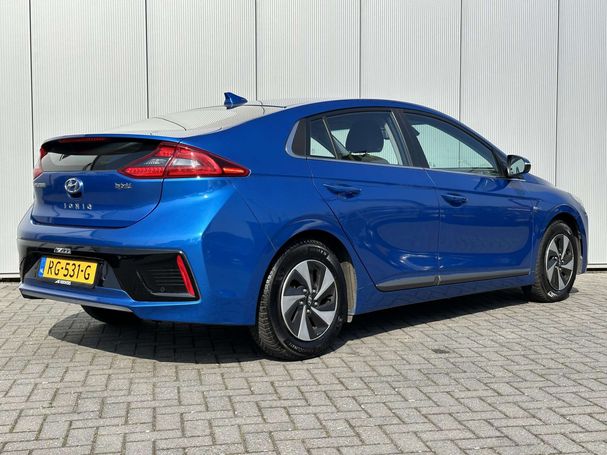 Hyundai Ioniq 104 kW image number 2