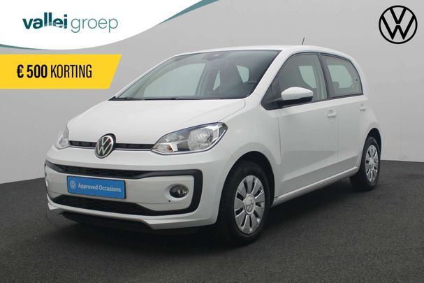 Volkswagen up! 1.0 48 kW image number 1