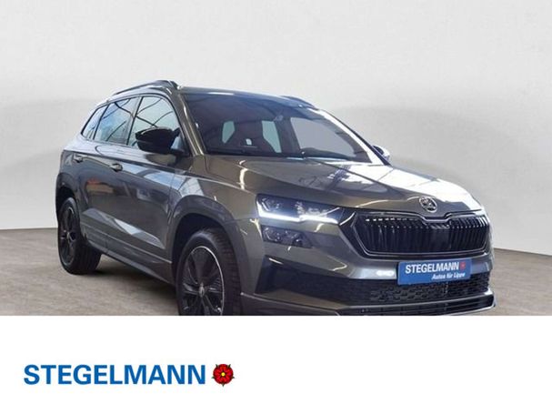 Skoda Karoq 2.0 TDI 4x4 DSG Sportline 110 kW image number 1