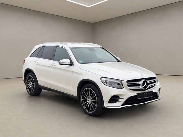 Mercedes-Benz GLC 250 4Matic 155 kW image number 2